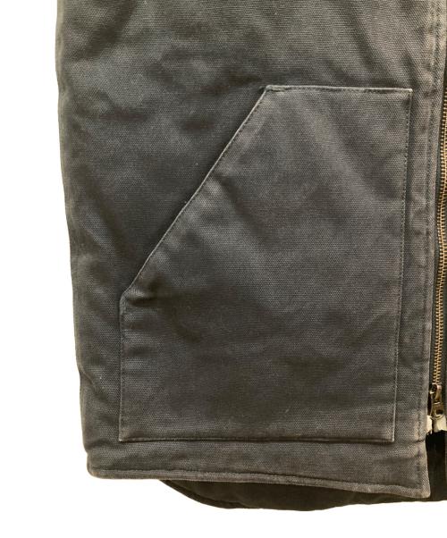 CarHartt（カーハート）CarHartt (カーハート) CLASSIC VEST ネイビー サイズ:Ⅿの古着・服飾アイテム