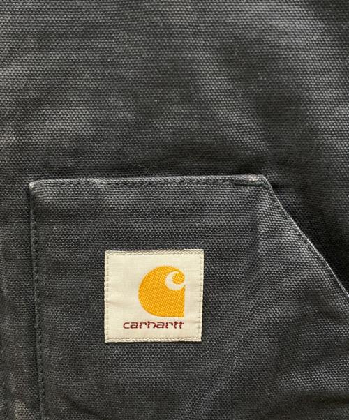 CarHartt（カーハート）CarHartt (カーハート) CLASSIC VEST ネイビー サイズ:Ⅿの古着・服飾アイテム