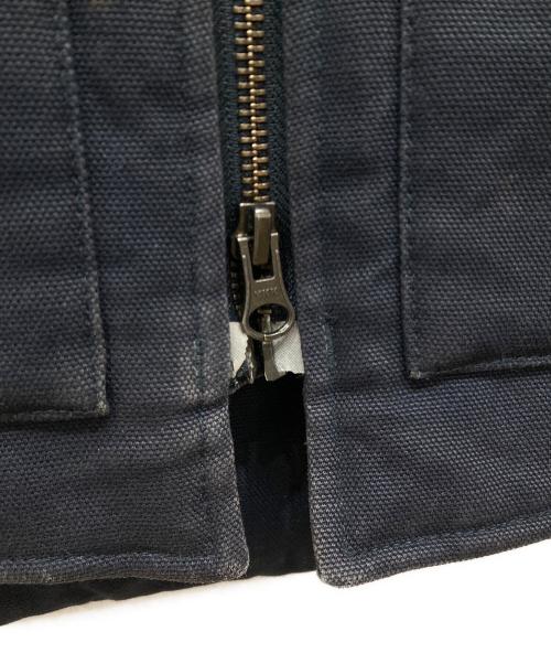 CarHartt（カーハート）CarHartt (カーハート) CLASSIC VEST ネイビー サイズ:Ⅿの古着・服飾アイテム