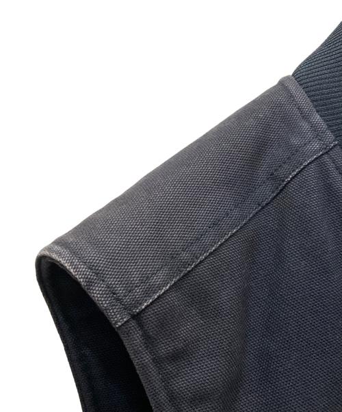 CarHartt（カーハート）CarHartt (カーハート) CLASSIC VEST ネイビー サイズ:Ⅿの古着・服飾アイテム