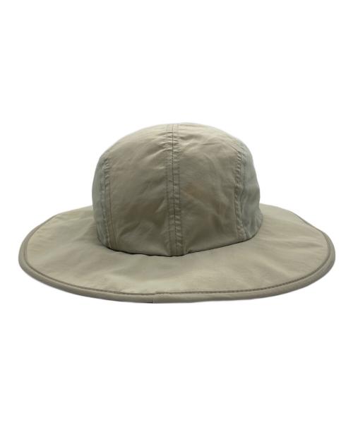 stussy（ステューシー）stussy (ステューシー) サファリハット ベージュ サイズ:FREEの古着・服飾アイテム