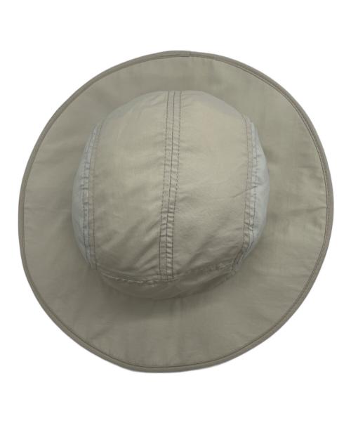 stussy（ステューシー）stussy (ステューシー) サファリハット ベージュ サイズ:FREEの古着・服飾アイテム