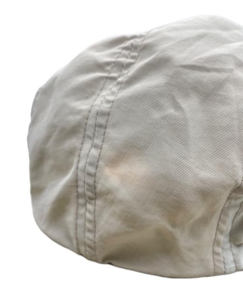 stussy（ステューシー）stussy (ステューシー) サファリハット ベージュ サイズ:FREEの古着・服飾アイテム