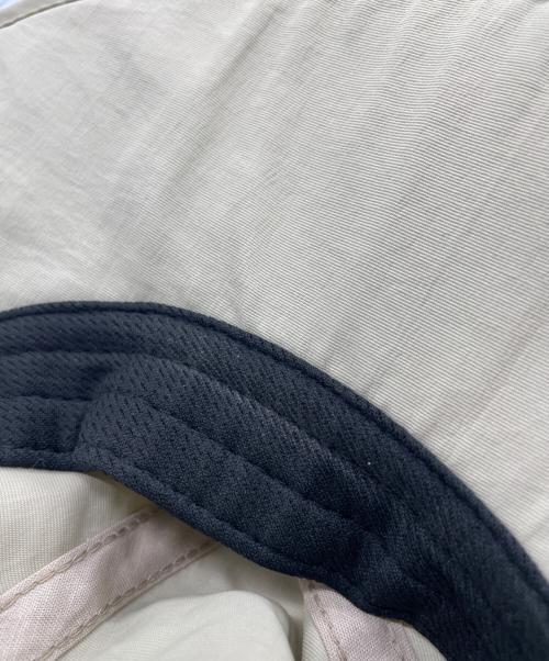 stussy（ステューシー）stussy (ステューシー) サファリハット ベージュ サイズ:FREEの古着・服飾アイテム