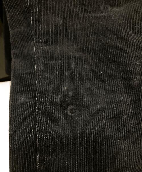 sacai（サカイ）sacai (サカイ) コーデュロイシャツ ブラック×カーキ サイズ:SIZE 1の古着・服飾アイテム