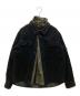 sacai（サカイ）の古着「コーデュロイシャツ」｜ブラック×カーキ