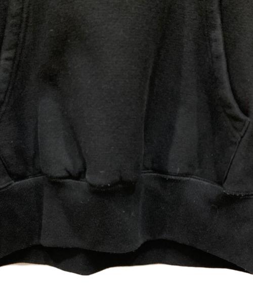 SUPREME（シュプリーム）Supreme (シュプリーム) COMME des GARCONS JUNYA WATANABE MAN (コムデギャルソンジュンヤワタナベマン) Hooded Sweatshirt ブラック サイズ:SIZE Lの古着・服飾アイテム