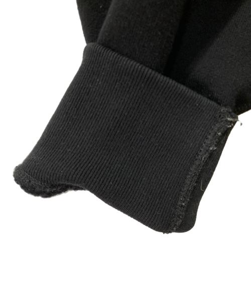 SUPREME（シュプリーム）Supreme (シュプリーム) COMME des GARCONS JUNYA WATANABE MAN (コムデギャルソンジュンヤワタナベマン) Hooded Sweatshirt ブラック サイズ:SIZE Lの古着・服飾アイテム