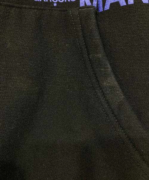 SUPREME（シュプリーム）Supreme (シュプリーム) COMME des GARCONS JUNYA WATANABE MAN (コムデギャルソンジュンヤワタナベマン) Hooded Sweatshirt ブラック サイズ:SIZE Lの古着・服飾アイテム