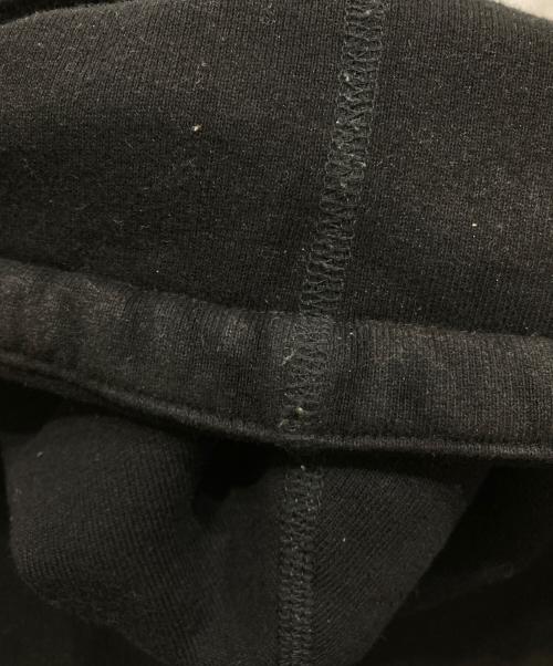 SUPREME（シュプリーム）Supreme (シュプリーム) COMME des GARCONS JUNYA WATANABE MAN (コムデギャルソンジュンヤワタナベマン) Hooded Sweatshirt ブラック サイズ:SIZE Lの古着・服飾アイテム