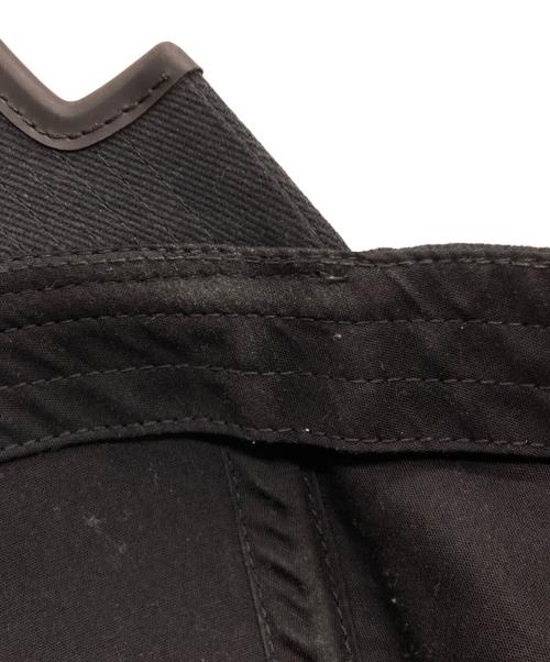 BALENCIAGA（バレンシアガ）BALENCIAGA (バレンシアガ) AUTOMOBILI LAMBORGHINI (アウトモビリ・ランボルギーニ) キャップ ブラック サイズ:Mの古着・服飾アイテム