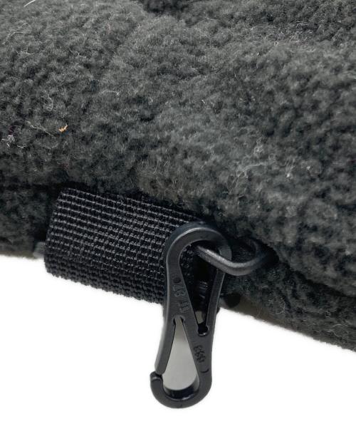 SUPREME（シュプリーム）Supreme (シュプリーム) THE NORTH FACE (ザ ノース フェイス) 手袋 ブラックの古着・服飾アイテム
