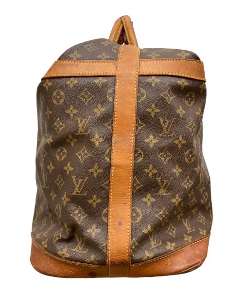LOUIS VUITTON（ルイ ヴィトン）LOUIS VUITTON (ルイ ヴィトン) バッグ　モノグラム　クルーザーバッグ 45 ブラウンの古着・服飾アイテム