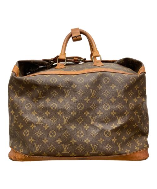 LOUIS VUITTON（ルイ ヴィトン）LOUIS VUITTON (ルイ ヴィトン) バッグ　モノグラム　クルーザーバッグ 45 ブラウンの古着・服飾アイテム