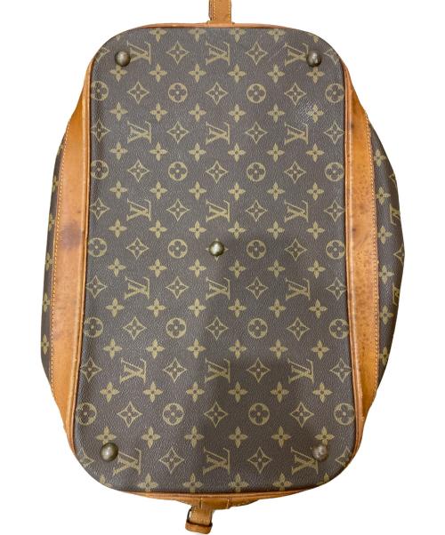 LOUIS VUITTON（ルイ ヴィトン）LOUIS VUITTON (ルイ ヴィトン) バッグ　モノグラム　クルーザーバッグ 45 ブラウンの古着・服飾アイテム