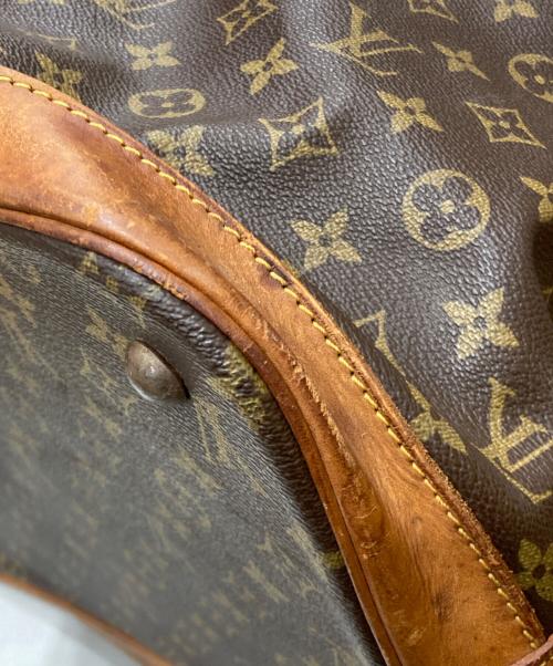 LOUIS VUITTON（ルイ ヴィトン）LOUIS VUITTON (ルイ ヴィトン) バッグ　モノグラム　クルーザーバッグ 45 ブラウンの古着・服飾アイテム