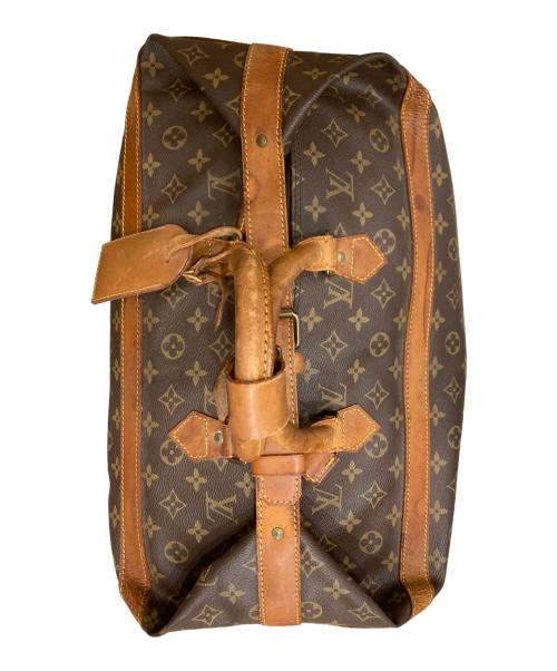 LOUIS VUITTON（ルイ ヴィトン）LOUIS VUITTON (ルイ ヴィトン) バッグ　モノグラム　クルーザーバッグ 45 ブラウンの古着・服飾アイテム