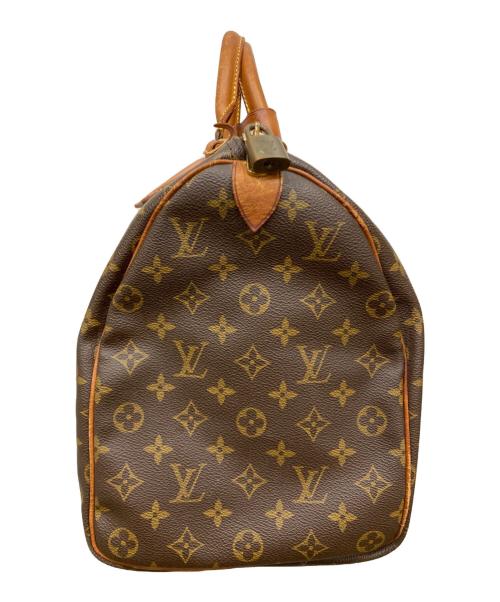 LOUIS VUITTON（ルイ ヴィトン）LOUIS VUITTON (ルイ ヴィトン) トラベルバッグ　モノグラム　キーポル45 ブラウンの古着・服飾アイテム