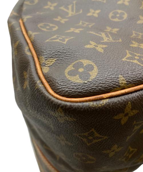 LOUIS VUITTON（ルイ ヴィトン）LOUIS VUITTON (ルイ ヴィトン) トラベルバッグ　モノグラム　キーポル45 ブラウンの古着・服飾アイテム