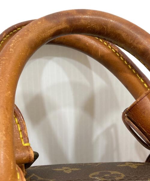 LOUIS VUITTON（ルイ ヴィトン）LOUIS VUITTON (ルイ ヴィトン) トラベルバッグ　モノグラム　キーポル45 ブラウンの古着・服飾アイテム