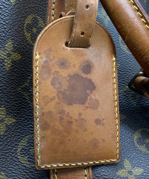 LOUIS VUITTON（ルイ ヴィトン）LOUIS VUITTON (ルイ ヴィトン) トラベルバッグ　モノグラム　キーポル45 ブラウンの古着・服飾アイテム