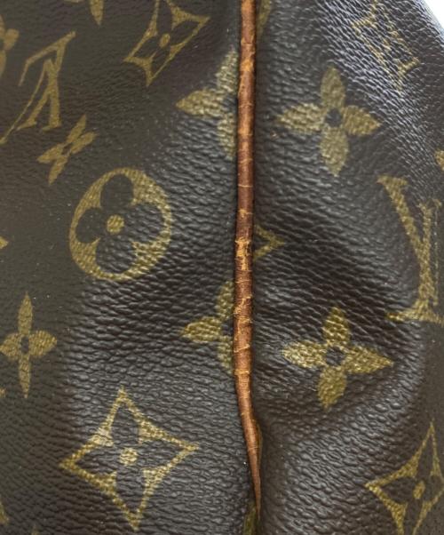 LOUIS VUITTON（ルイ ヴィトン）LOUIS VUITTON (ルイ ヴィトン) トラベルバッグ　モノグラム　キーポル45 ブラウンの古着・服飾アイテム