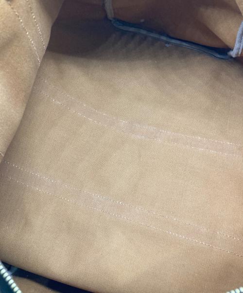 LOUIS VUITTON（ルイ ヴィトン）LOUIS VUITTON (ルイ ヴィトン) トラベルバッグ　モノグラム　キーポル55 ブラウンの古着・服飾アイテム