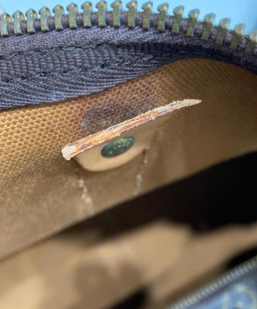 LOUIS VUITTON（ルイ ヴィトン）LOUIS VUITTON (ルイ ヴィトン) トラベルバッグ　モノグラム　キーポル55 ブラウンの古着・服飾アイテム