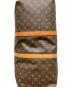 中古・古着 LOUIS VUITTON (ルイ ヴィトン) トラベルバッグ　モノグラム　キーポル55 ブラウン：78000円