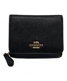 COACH（コーチ）の古着「財布」｜ブラック