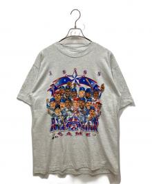 SALEM SPORTSWEAR（サレム スポーツウェア）の古着「プリントTシャツ」｜グレー