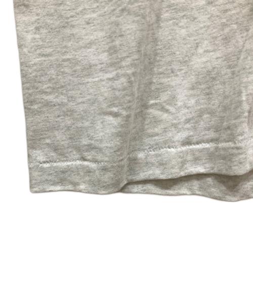 SALEM SPORTSWEAR（サレム スポーツウェア）Salem Sportswear (サレム スポーツウェア) プリントTシャツ グレー サイズ:Ⅼの古着・服飾アイテム