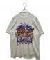 Salem Sportswear（サレム スポーツウェア）の古着「プリントTシャツ」｜グレー
