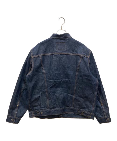 LEVI'S PReMIUM（リーバイス プレミアム）LEVI'S PReMIUM (リーバイス プレミアム) JOURNAL STANDARD (ジャーナルスタンダード) 別注 3rd トラッカー デニムジャケット インディゴ サイズ:XLの古着・服飾アイテム