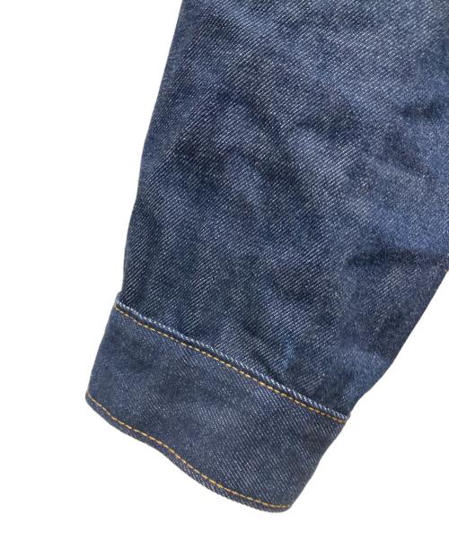 LEVI'S PReMIUM（リーバイス プレミアム）LEVI'S PReMIUM (リーバイス プレミアム) JOURNAL STANDARD (ジャーナルスタンダード) 別注 3rd トラッカー デニムジャケット インディゴ サイズ:XLの古着・服飾アイテム
