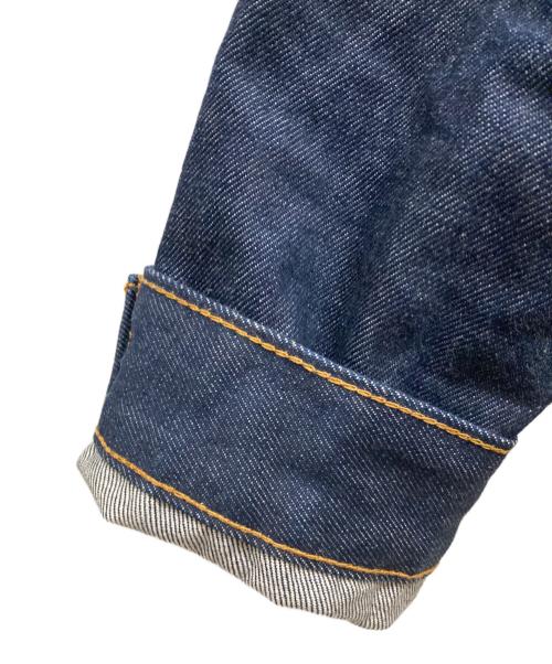 LEVI'S PReMIUM（リーバイス プレミアム）LEVI'S PReMIUM (リーバイス プレミアム) JOURNAL STANDARD (ジャーナルスタンダード) 別注 3rd トラッカー デニムジャケット インディゴ サイズ:XLの古着・服飾アイテム