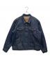 LEVI'S PReMIUM（リーバイス プレミアム）の古着「別注 3rd トラッカー デニムジャケット」｜インディゴ
