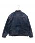 LEVI'S PReMIUM (リーバイス プレミアム) JOURNAL STANDARD (ジャーナルスタンダード) 別注 3rd トラッカー デニムジャケット インディゴ サイズ:XL：13000円