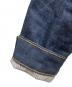 中古・古着 LEVI'S PReMIUM (リーバイス プレミアム) JOURNAL STANDARD (ジャーナルスタンダード) 別注 3rd トラッカー デニムジャケット インディゴ サイズ:XL：13000円