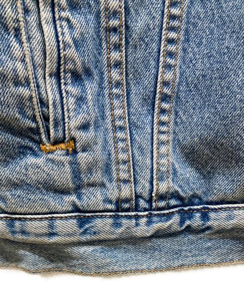 LEVI'S（リーバイス）LEVI'S (リーバイス) デニムボアジャケット インディゴ サイズ:SIZE XLの古着・服飾アイテム