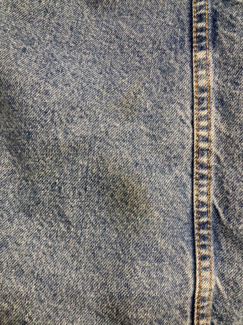LEVI'S（リーバイス）LEVI'S (リーバイス) デニムボアジャケット インディゴ サイズ:SIZE XLの古着・服飾アイテム