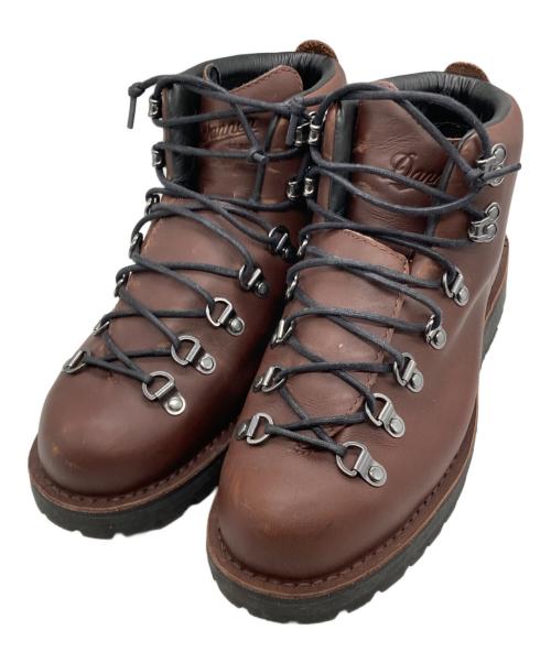 Danner（ダナー）Danner (ダナー) TRAIL FIELD オレンジ サイズ:26.5の古着・服飾アイテム