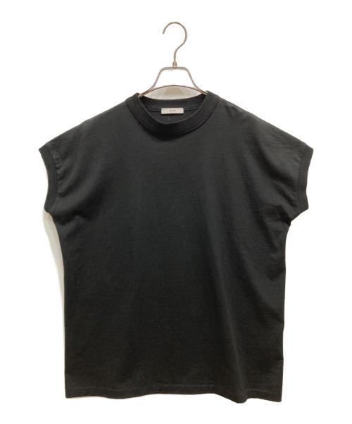 ATON（エイトン）ATON (エイトン) OVERSIZED TANK TOP ブラック サイズ:SIZE 1の古着・服飾アイテム