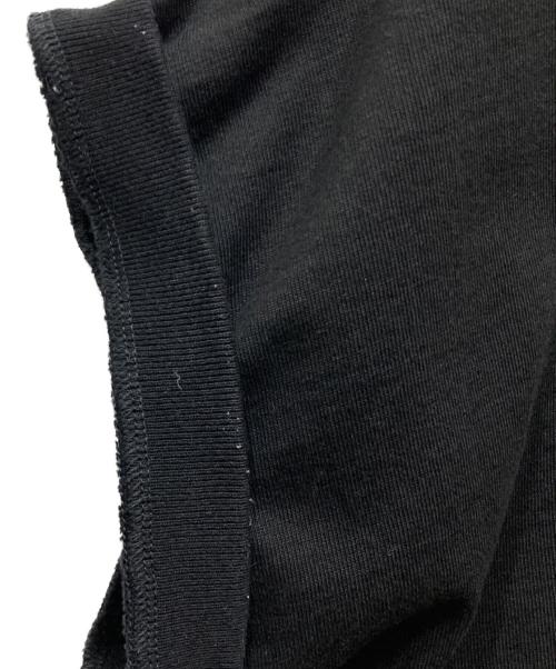 ATON（エイトン）ATON (エイトン) OVERSIZED TANK TOP ブラック サイズ:SIZE 1の古着・服飾アイテム
