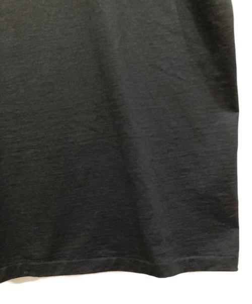 ATON（エイトン）ATON (エイトン) OVERSIZED TANK TOP ブラック サイズ:SIZE 1の古着・服飾アイテム