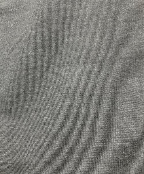 ATON（エイトン）ATON (エイトン) OVERSIZED TANK TOP ブラック サイズ:SIZE 1の古着・服飾アイテム