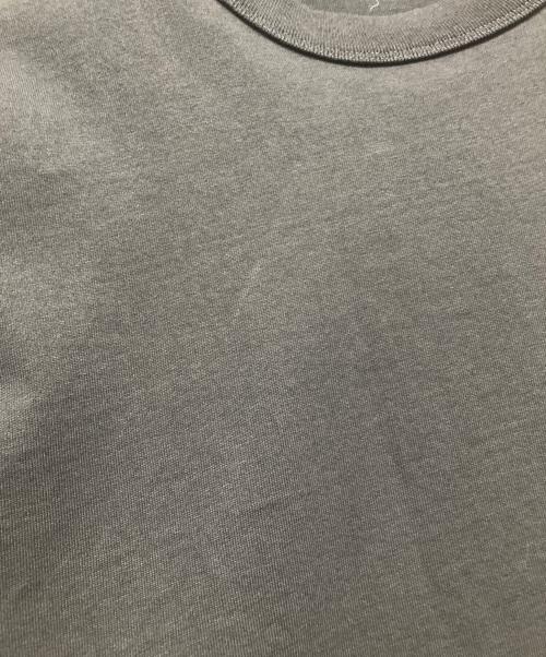 ATON（エイトン）ATON (エイトン) OVERSIZED TANK TOP ブラック サイズ:SIZE 1の古着・服飾アイテム