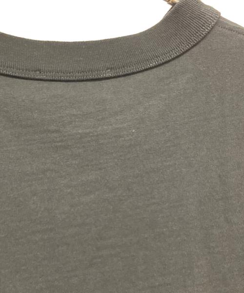 ATON（エイトン）ATON (エイトン) OVERSIZED TANK TOP ブラック サイズ:SIZE 1の古着・服飾アイテム