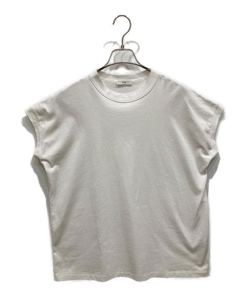 ATON（エイトン）ATON (エイトン) OVERSIZED TANK TOP ホワイト サイズ:SIZE 1の古着・服飾アイテム