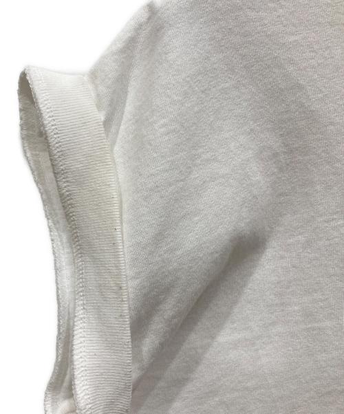ATON（エイトン）ATON (エイトン) OVERSIZED TANK TOP ホワイト サイズ:SIZE 1の古着・服飾アイテム